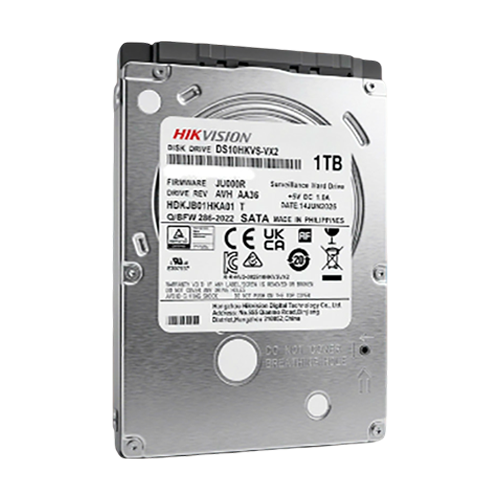 img48277large Hard disk 1TB, 2.5 inch - Hikvision Surveillance DS10HKVS-VX2 - imagine 1