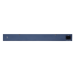 Switch 16 x RJ45 1G Smart PoE 125W, 2 x RJ45 1G, 2 x SFP 1G, Smart Management - HIKVISION DS-3E1520P-EI-M - imagine 3