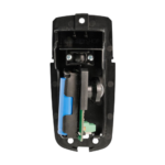 Set fotocelule IR emitator/receptor, 20m, 180 grade, baterie, IP54 - MOTORLINE MF40BAT - imagine 4