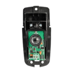 Set fotocelule IR emitator/receptor, 20m, 180 grade, baterie reincarcabila, panou solar, IP54 - MOTORLINE MF40BAT-REC - imagine 4