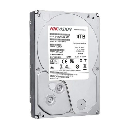 img48907large Hard disk 4TB - Hikvision Surveillance DS40HKVS-VX1 - imagine 1
