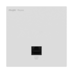 Acces Point Wi-Fi 5, 2x2 MIMO, 2 x RJ45 1G, PoE/PoE+ In, Cloud Management - Ruijie Reyee RG-RAP1201