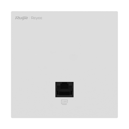 img48932large Acces Point Wi-Fi 5, 2x2 MIMO, 2 x RJ45 1G, PoE/PoE+ In, Cloud Management - Ruijie Reyee RG-RAP1201 - imagine 1