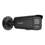Camera IP 12MP UHD, AcuSense3, lentila 2.8mm, IR&WL 60m, Audio, Audio+Strobo R/B, Neagra - HIKVISION DS-2CD2T123G2-LIS2UY-SRB-2.8mm-BLACK
