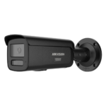 Camera IP 12MP UHD, AcuSense3, lentila 2.8mm, IR&WL 60m, Audio, Audio+Strobo R/B, Neagra - HIKVISION DS-2CD2T123G2-LIS2UY-SRB-2.8mm-BLACK - imagine 3