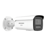 Camera IP 12MP UHD, AcuSense3, lentila 4mm, IR 60m, WL 60m, Audio, Alarma audio+strobo - HIKVISION DS-2CD2T123G2-LIS2UY-SL-4mm