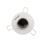 Camera IP AcuSense 4MP, lentila 2.8mm, incastrare in tavan, Mic, SDcard - HIKVISION DS-2CD2E43G2-U-2.8mm - imagine 3