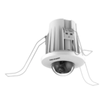 Camera IP AcuSense 4MP, lentila 2.8mm, incastrare in tavan, Mic, SDcard - HIKVISION DS-2CD2E43G2-U-2.8mm - imagine 2